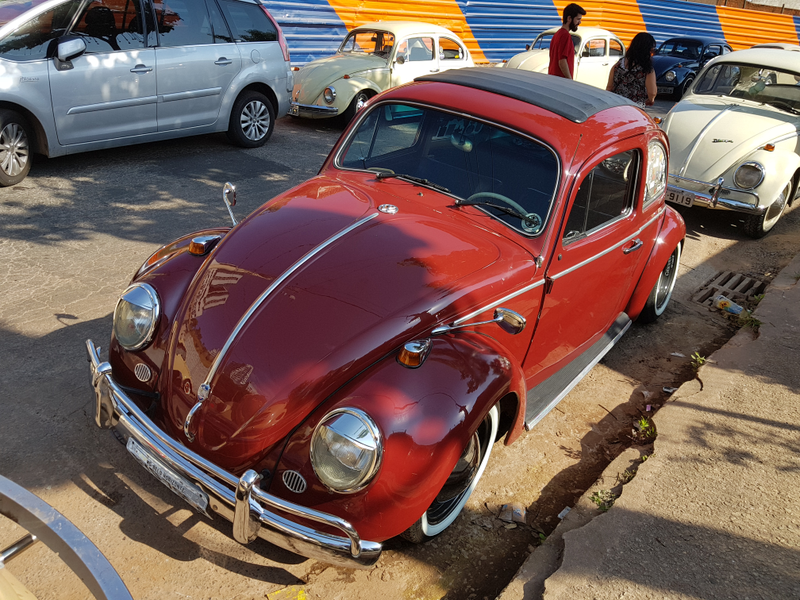 Illustration for article titled Get ready for a Fusca invasion